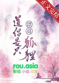 我道侣是只小狐狸