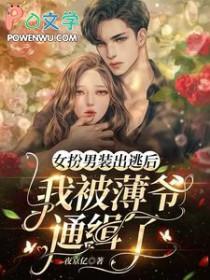 女扮男装出逃后我被薄爷通缉了薄夜游离