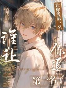 谁让你追第一名了TXT