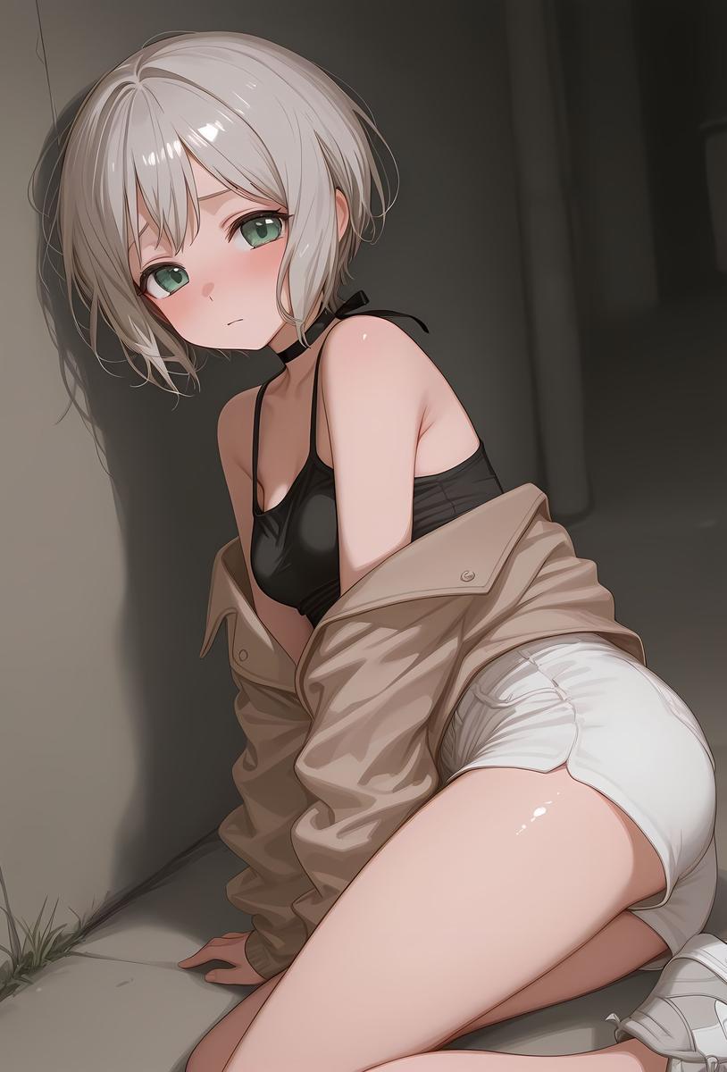野花肆意开放
