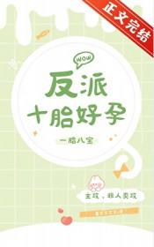 反派十胎好孕by墨艾艾艾讲了什么