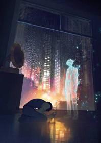 死后成了死对头