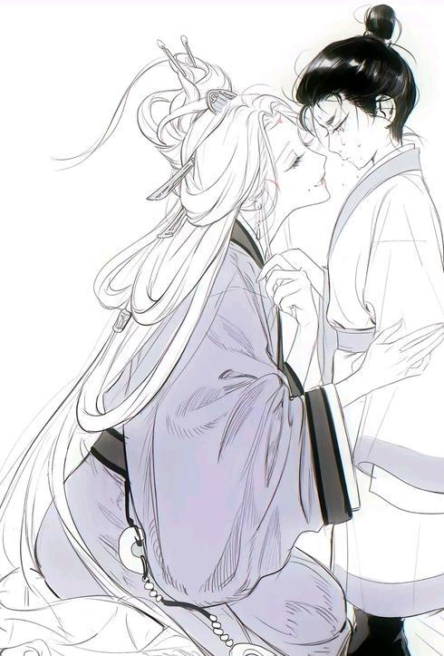 与师父谈恋爱的