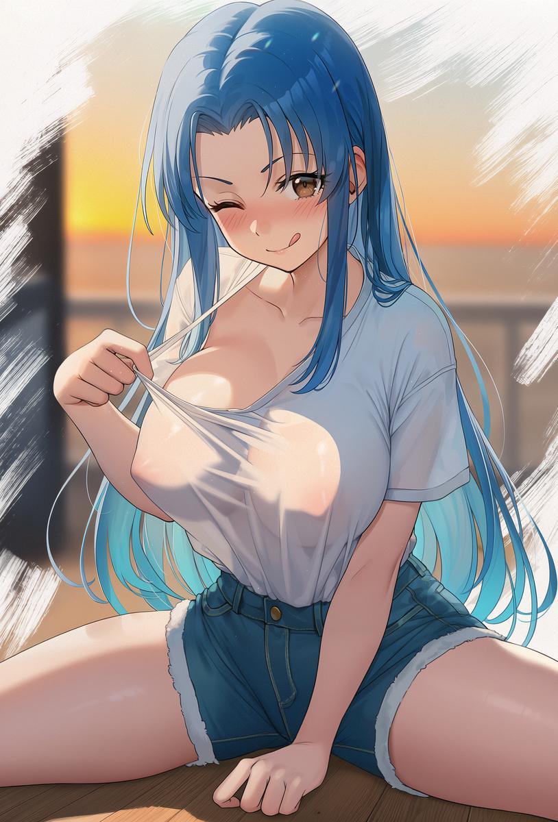 悸动的青春校园