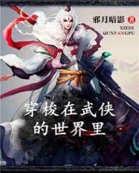 穿梭在武侠世界的剑客