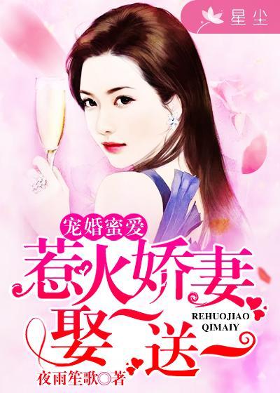 婚宠撩人之惹火甜妻盛夏