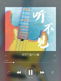 听不见的距离台剧