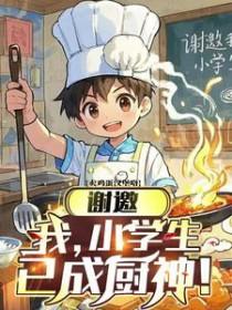 谢邀我小学生已成厨神短剧