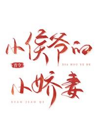 小侯爷的宠妻日常