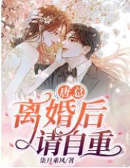 第一章离婚吧总裁