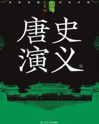 中国历代通俗演义：唐史演义
